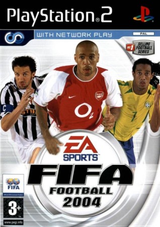 FIFA Football 2004  - Playstation 2