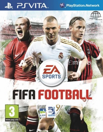 Fifa Football  - Playstation Vita