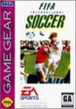 Fifa International Soccer (import USA) en boîte - Game Gear