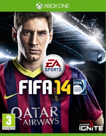 Fifa 14 - Xbox One