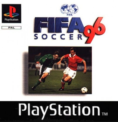 Fifa soccer 96 - Playstation One