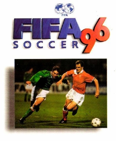 Fifa soccer 96 - Game Boy