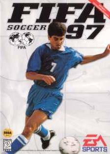 FIFA 97 (import USA) en boîte  - Megadrive