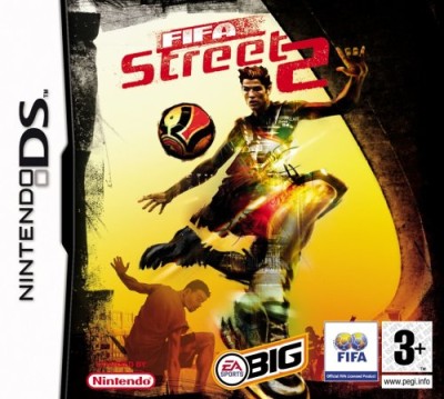 Fifa street 2 - DS
