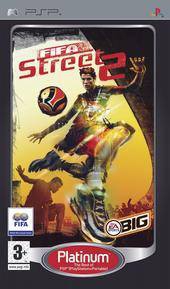 FIFA Street 2 Platinum - Playstation Portable