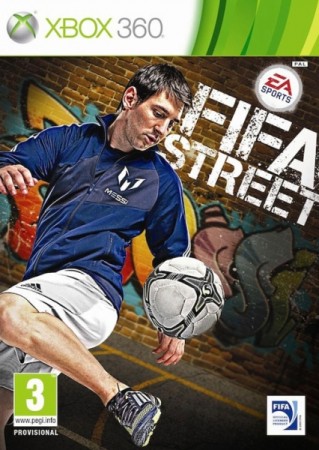 Fifa Street - Xbox 360