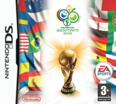 FIFA Coupe du Monde 2006 - DS