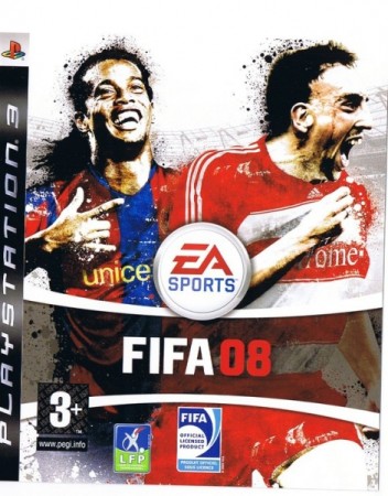 Fifa 08 - Playstation 3