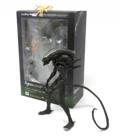 Figurine Alien Takayuki Takeya Figma - Figurine