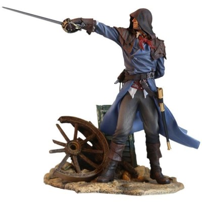 Figurine Arno: The Fearless Assassin - Assassin’s Creed Unity  - Figurine