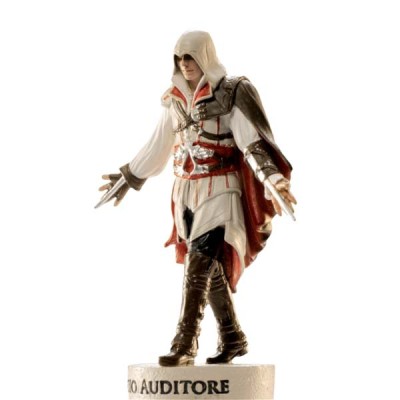 Figurine Assassin's Creed - Ezio Auditore - Hachette Collection - Figurine