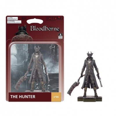 Figurine Bloodborne - The Hunter N°5 - Totaku - Figurine