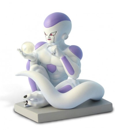 Figurine Freezer - Dragon Ball Z Leblon-Delienne : Emotional Design - Figurine