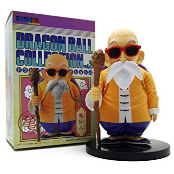 Figurine Tortue Géniale - Dragon Ball Collection vol 2 - Figurine