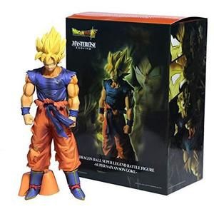 Figurine Goku Super Saiyan - Dragon Ball Super Legend Battle  - Figurine