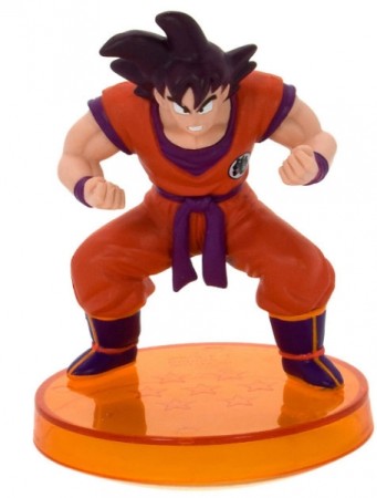 Figurine Son Goku - Dragon Ball Kai Real Works Chapter of Saiyan of Gene - Figurine