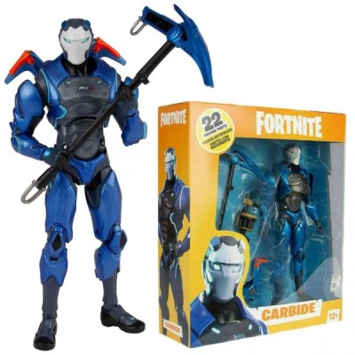 Figurine Carbide - Fortnite Mcfarlane Toys - Figurine