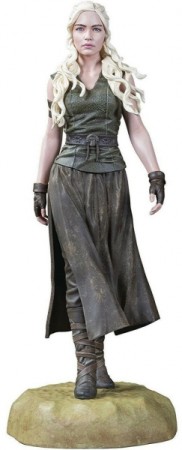 Figurine Daenerys Targaryen Mother of Dragons - Game of Thrones - Figurine