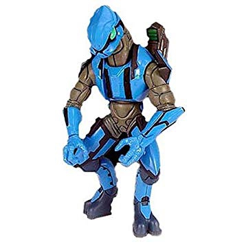 Figurine Elite Ranger - Halo 2 (Serie 4) - Figurine