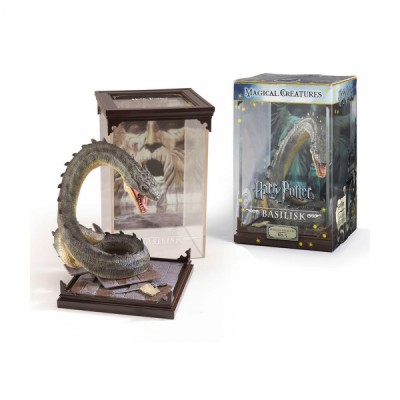 Figurine Basilisk - Harry Potter Magical Creatures n°3 - Figurine