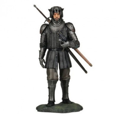 Figurine The Hound Sandor Clegane - Game Of Thrones HBO  - Figurine