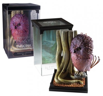 Figurine Fwooper - Fantastic Beasts Magical Creatures - Figurine