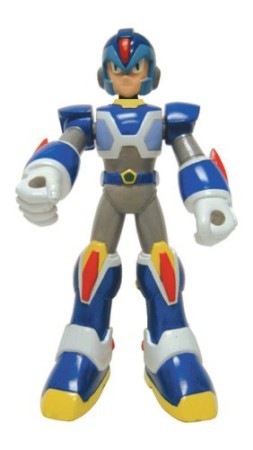 Figurine Mega Man - Command Mission X  - Figurine