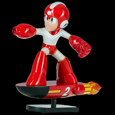 Figurine Mega Man - Item 2 Exclusive Edition  - Figurine