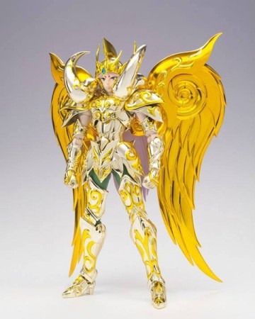 Figurine Saint Seiya Myth Cloth Mu du Bélier Soul Of Gold - Figurine
