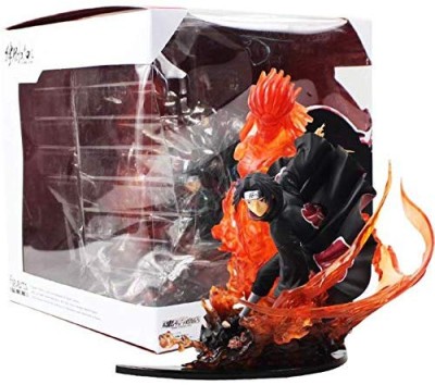 Figurine Itachi Uchiwa - Naruto Shippuden Kizuna Relation Figuarts Zero - Figurine