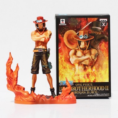 Figurine Portgas D. Ace - One Piece DXF Brotherhood II  - Figurine