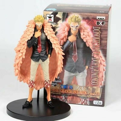 Figurine Donquixote DoFlamingo - One Piece DFX Grandista The Grandline Men vol 23 - Figurine