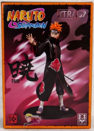 Figurine Pain - Naruto Shippuden Xtra 02 - Figurine