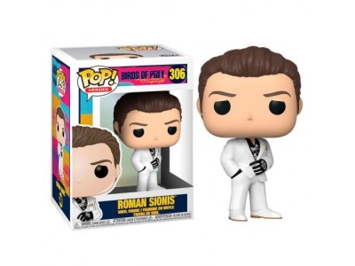 Pop Birds Of Prey Roman 306 - Figurine