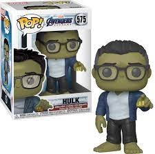 Pop Avengers Hulk 575 - Figurine