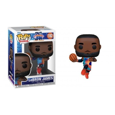 Pop Lebron James 1182 - Figurine