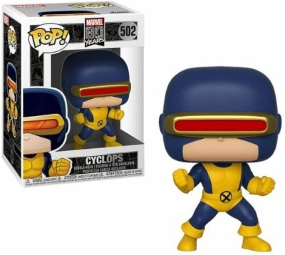 Pop Marvel Cyclops 502 - Figurine