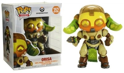 Pop Overwatch - Orisa - 352 - Figurine