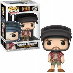 Pop PUBG Sanhok Survivor 557 - Figurine