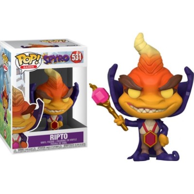 Pop Spyro Ripto 531 - Figurine