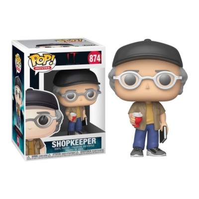 Pop It Chapter 2 Shop Keeper 874 - Figurine