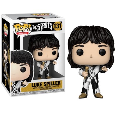 Pop The Struts Luke Spiller 131 - Figurine