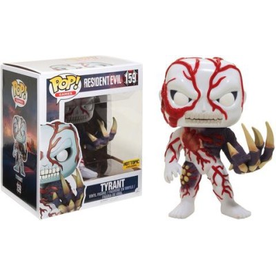 POP Resident Evil - Tyrant - 159 - Figurine