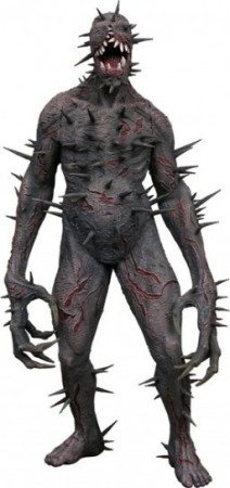 Figurine Regenerator Iron Maiden - Resident Evil 4 Series 2 - Figurine