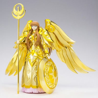 Figurine Athena Goddess - Myth Cloth Saint Seiya Original Color Edition - Figurine