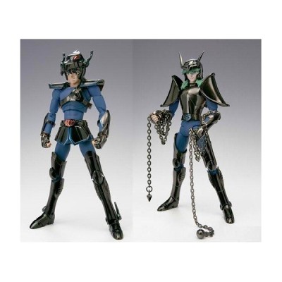 Figurines Les Chevaliers Noirs de Pégase et d'Andromède - Saint Seiya Myth Cloth - Figurine
