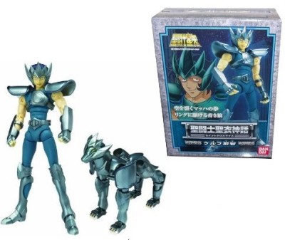 Figurine Wolf Nachi - Saint Seiya Myth Cloth  - Figurine