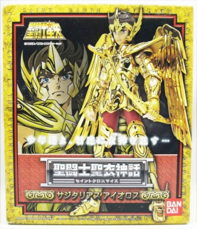 Figurine Sagittarius Aiolo - Saint Seiya Myth Cloth  - Figurine