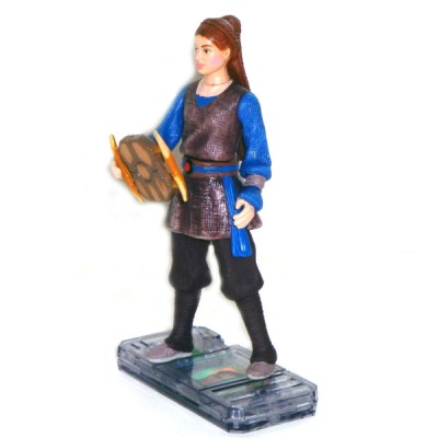 Figurine Padme Naberri - Star Wars Épisode 1 : La Menace Fantôme Comm-Tech Chip - Figurine
