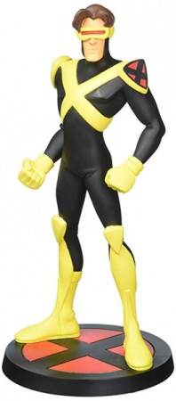  Figurine Hard Hero Marvel X-Men Evolution Cyclops Maquette Statue Edition Limited 2500 - Figurine